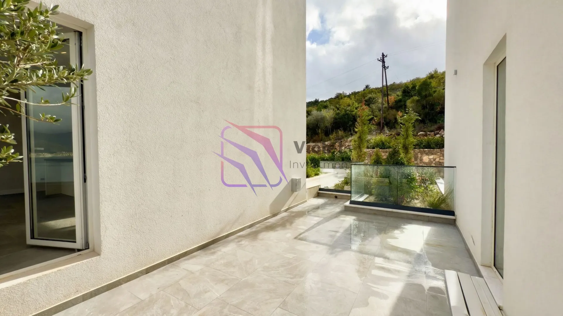 Prodaja, dvosoban stan, 119m², Krašići, Tivat