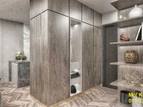 Prodaja, dvosoban stan, 60m², Savski Venac, Beograd - image 5