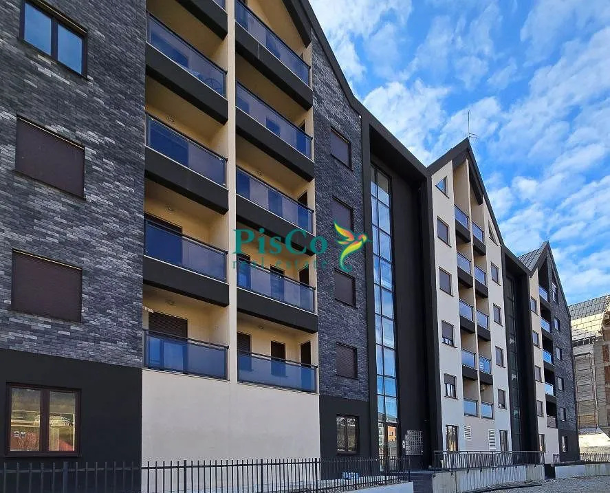 Sale, one bedroom apartment, 40m², Kolašin, Crna Gora