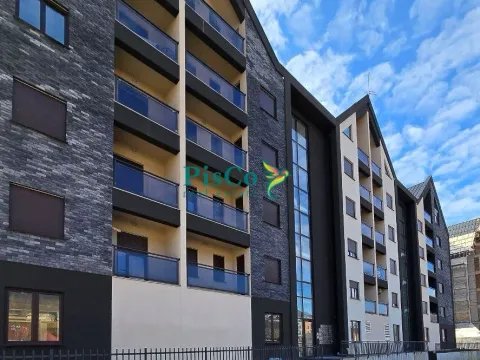 Prodaja, jednosoban stan, 40m², Kolašin, Crna Gora - image 1