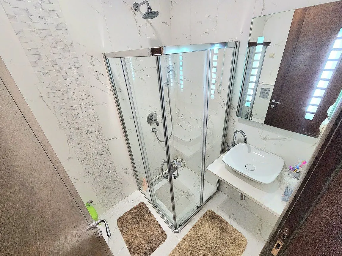 Rent, one bedroom apartment, 53m², Centar, Budva