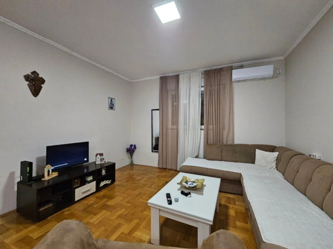 Prodaja, jednosoban stan, 44m², Tuški Put, Podgorica