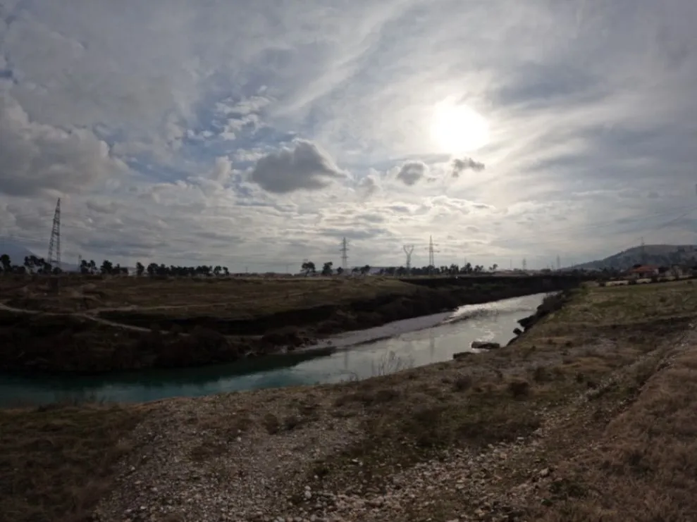 Prodaja, plac, 2449m², Rogami, Podgorica