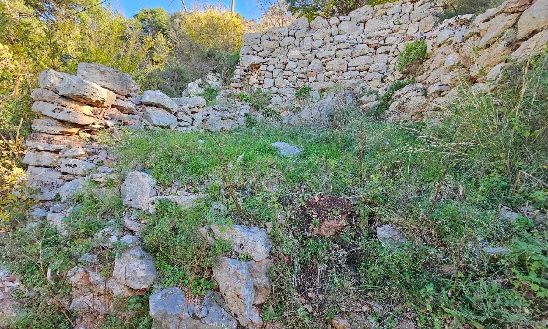Prodaja, plac, 182m², Bečići, Budva