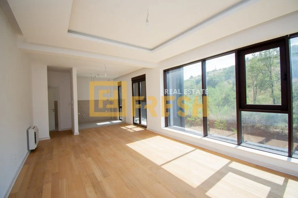 Sale, three bedroom apartment, 132m², Gornja Gorica, Podgorica