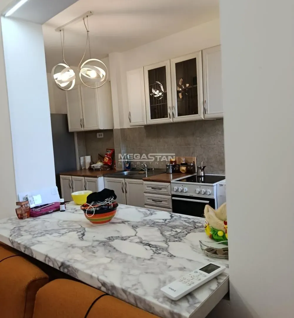 Sale, two bedroom apartment, 49m², Kotež, Palilula Sve Podlokacije