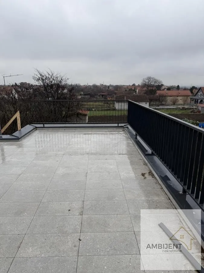 Prodaja, dvosoban stan, 51m², Surčin, Beograd