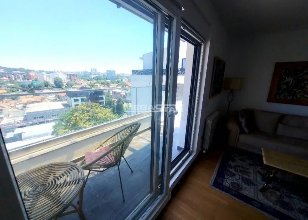 Sale, two bedroom apartment, 75m², Dušanovac, Voždovac Sve Podlokacije