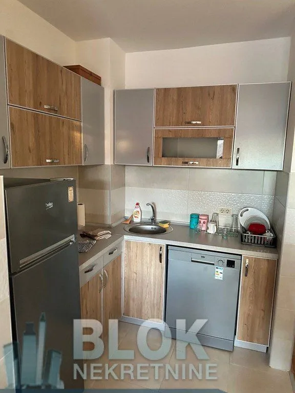Izdavanje, jednosoban stan, 45m², Zagorič, Podgorica