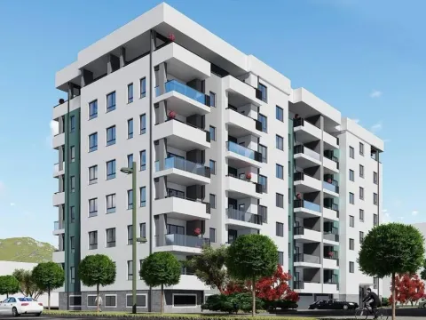 Sale, land lot, 1300m², Bečići, Budva