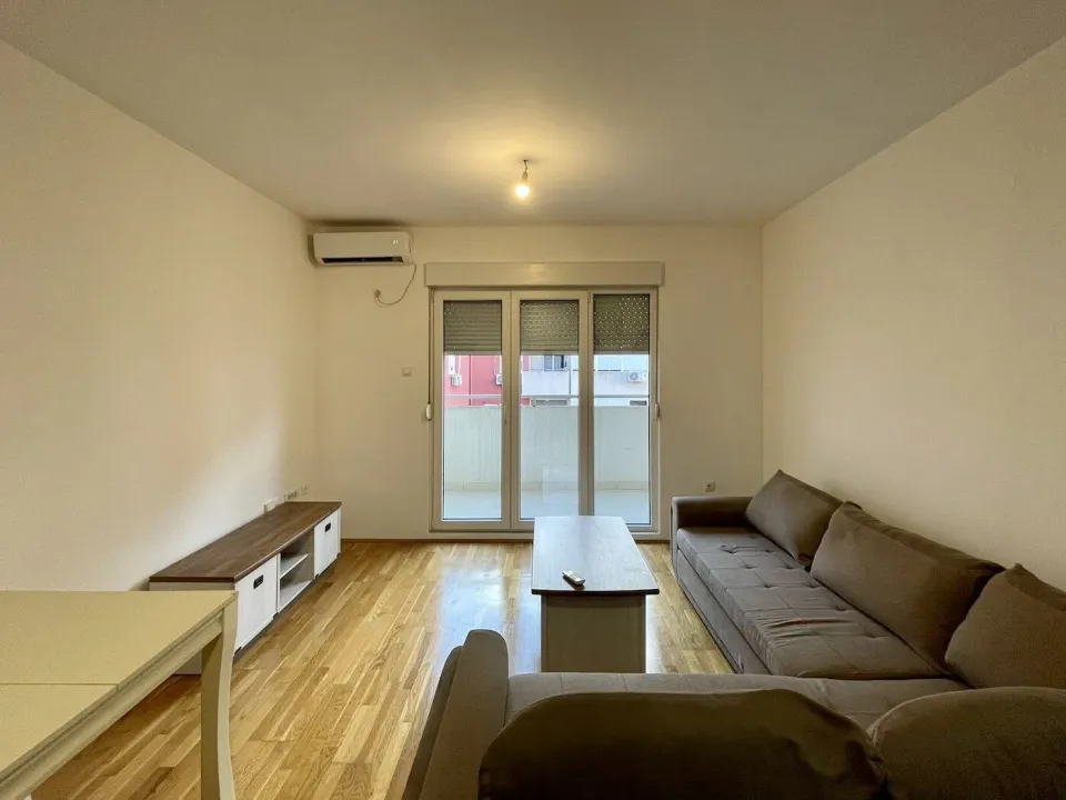 Sale, one bedroom apartment, 41m², Ljubović, Podgorica