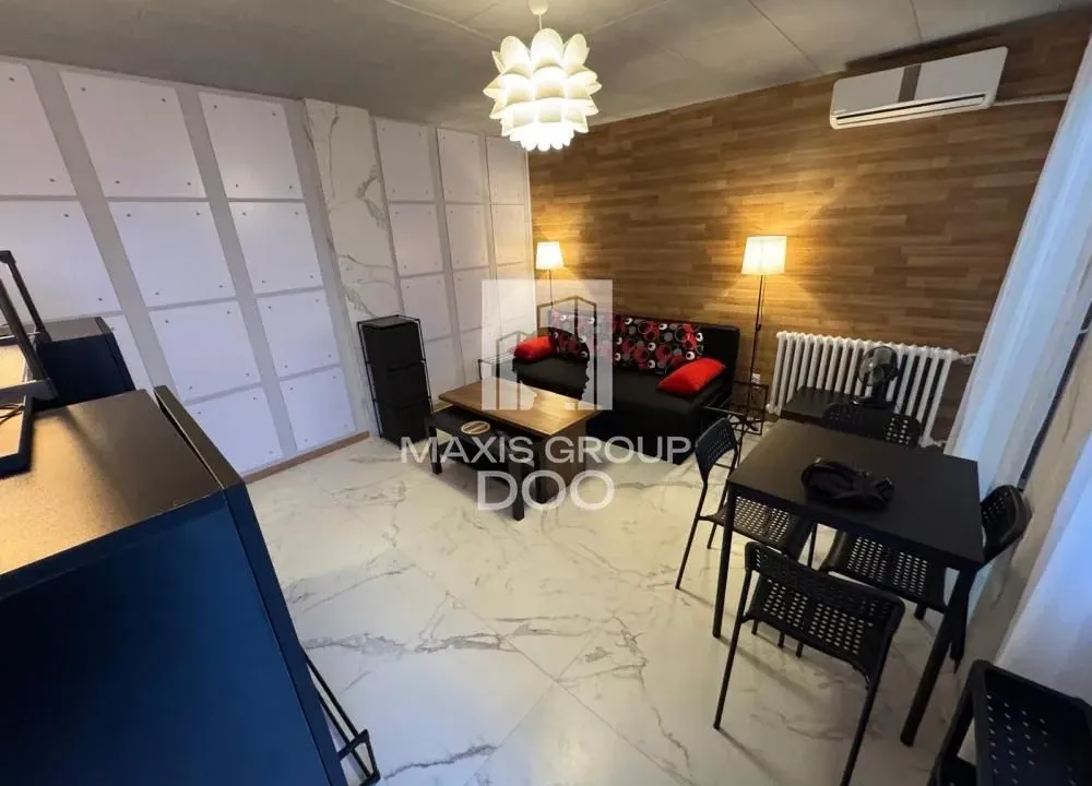 Prodaja, dvosoban stan, 30m², Novi Beograd Blok 61, Novi Beograd Sve Podlokacije