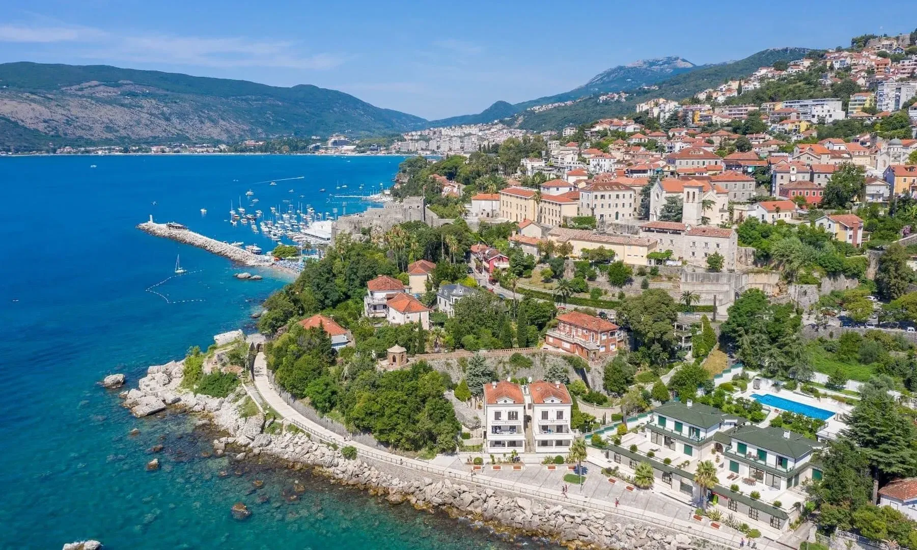 Sale, house, 1m², Savina, Herceg Novi