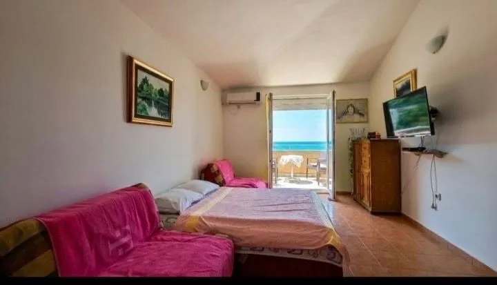 Sale, one bedroom apartment, 44m², Rafailovići, Budva