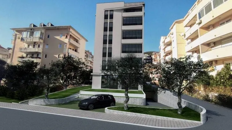 Prodaja, jednosoban stan, 42m², Rozino, Budva