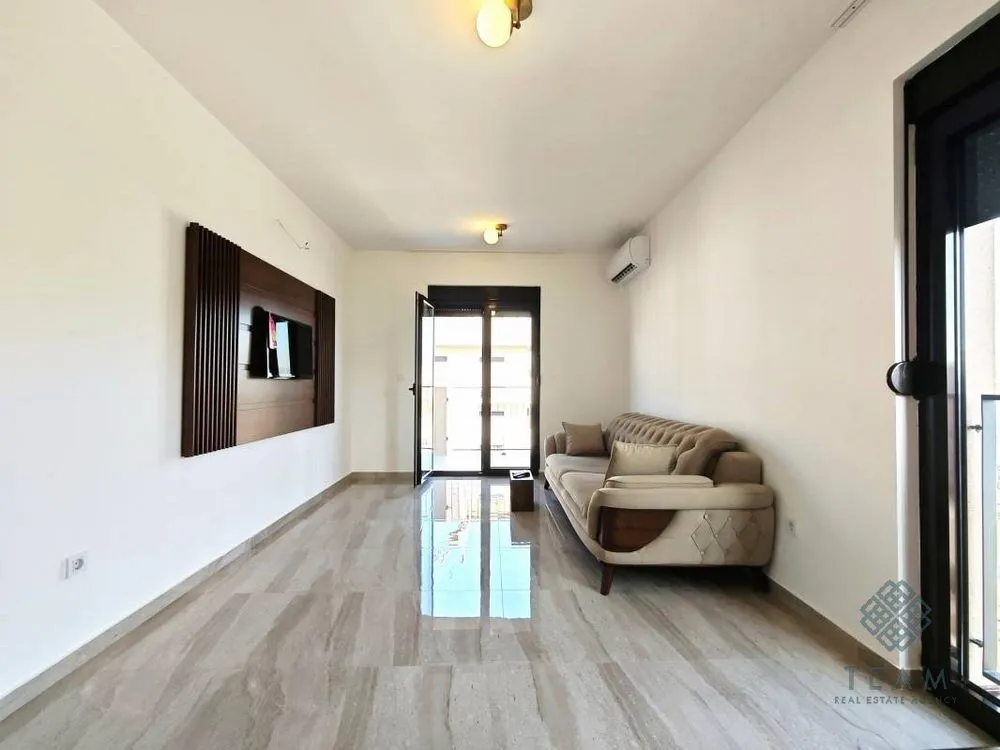 Izdavanje, jednosoban stan, 50m², Zabjelo, Podgorica