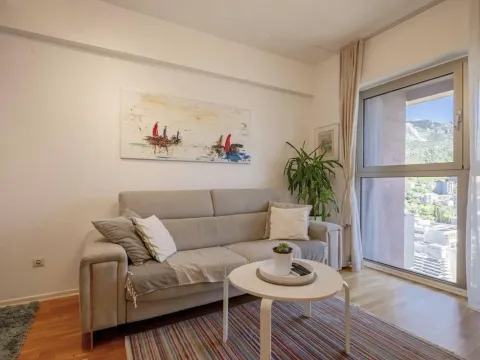 Prodaja, jednosoban stan, 50m², Zavala, Budva - image 8