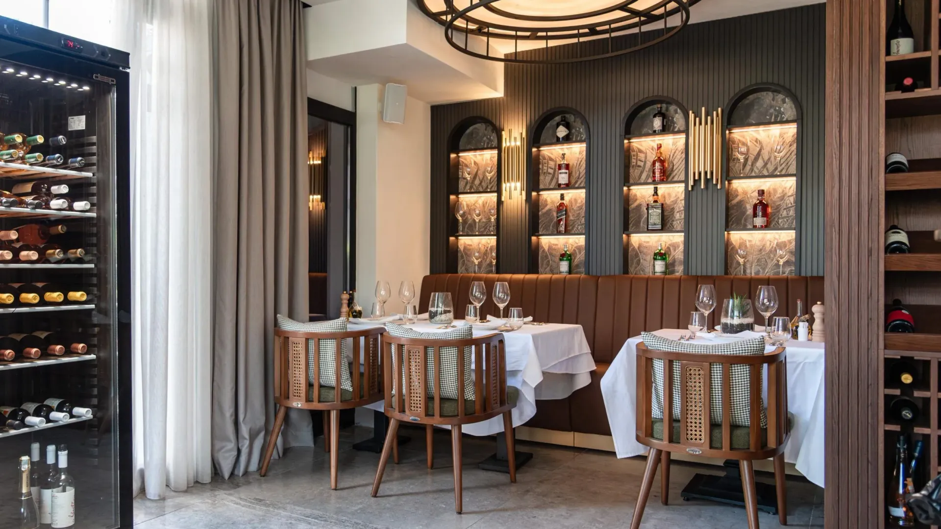 Sale, hospitality venue, 170m², City Kvart, Podgorica