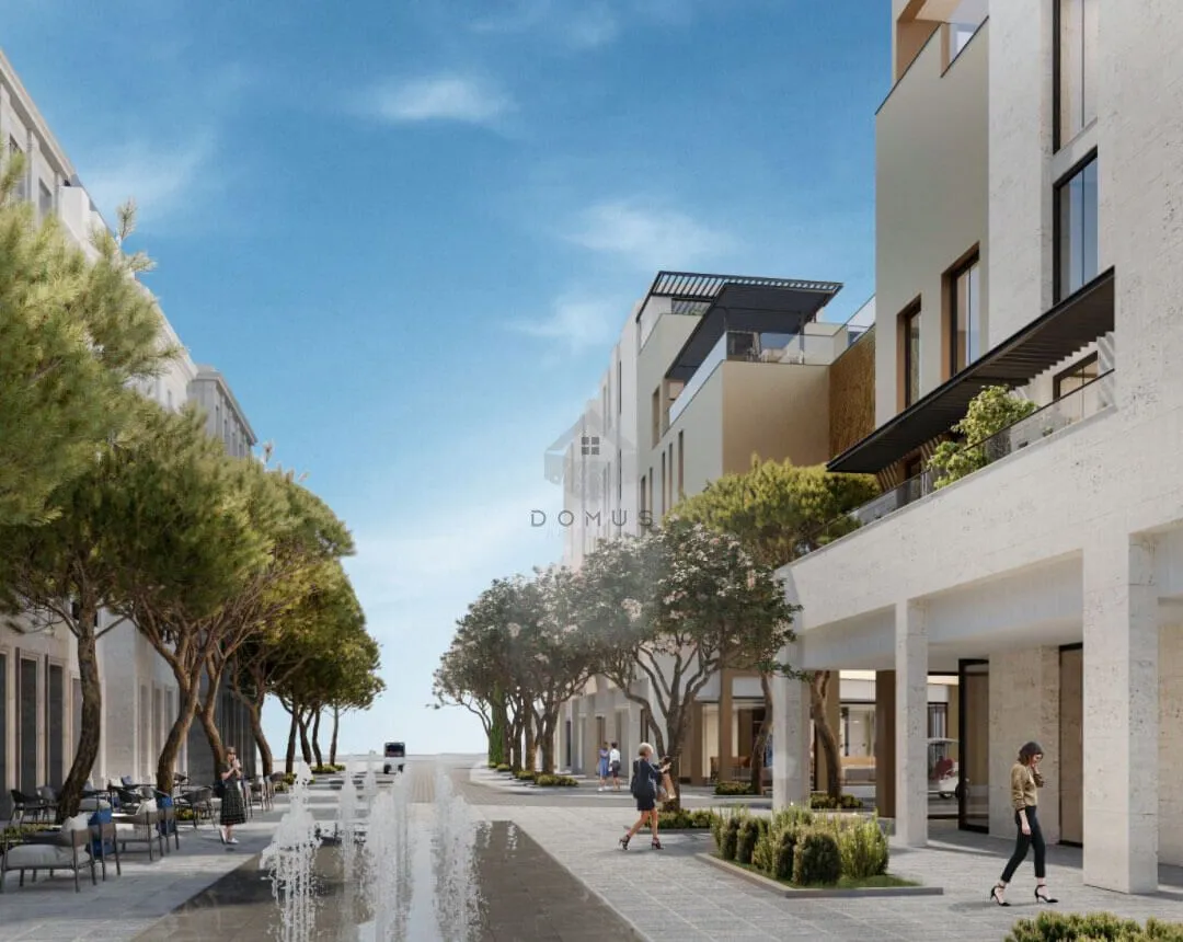 Sale, one bedroom apartment, 65m², Tivat, Crna Gora