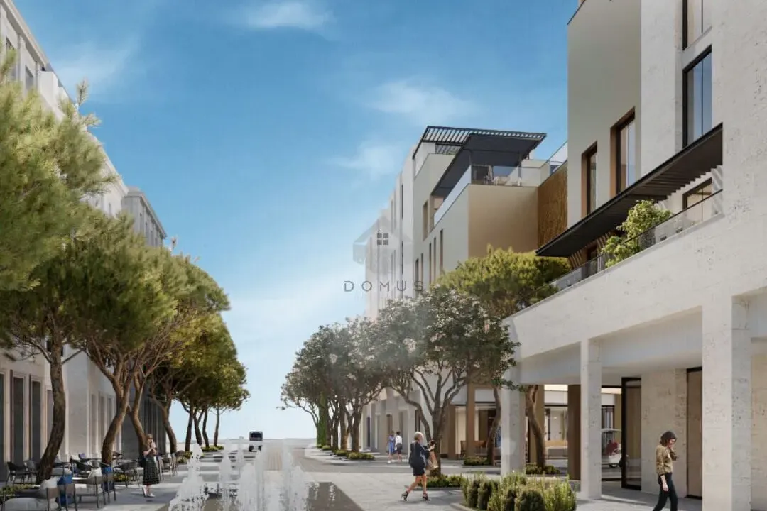 Prodaja, jednosoban stan, 65m², Tivat, Crna Gora