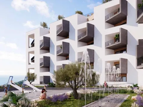 Prodaja, dvosoban stan, 67m², Budva, Crna Gora - image 1