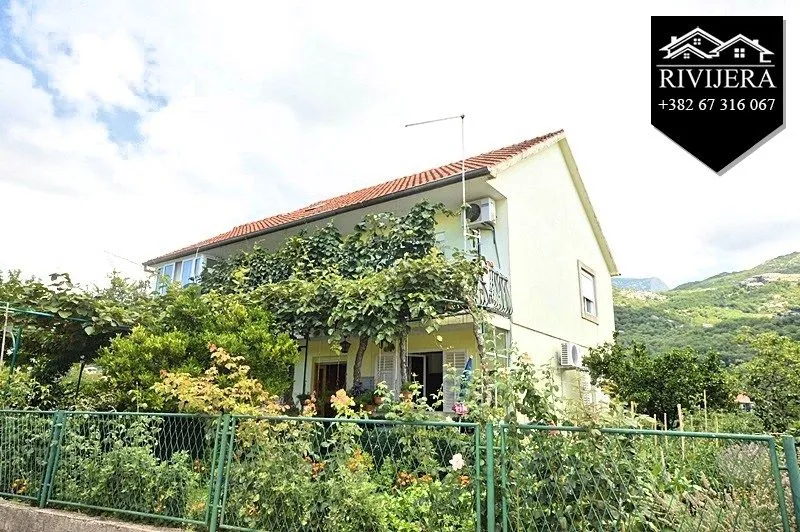 Prodaja, kuća, 200m², Čela, Herceg Novi