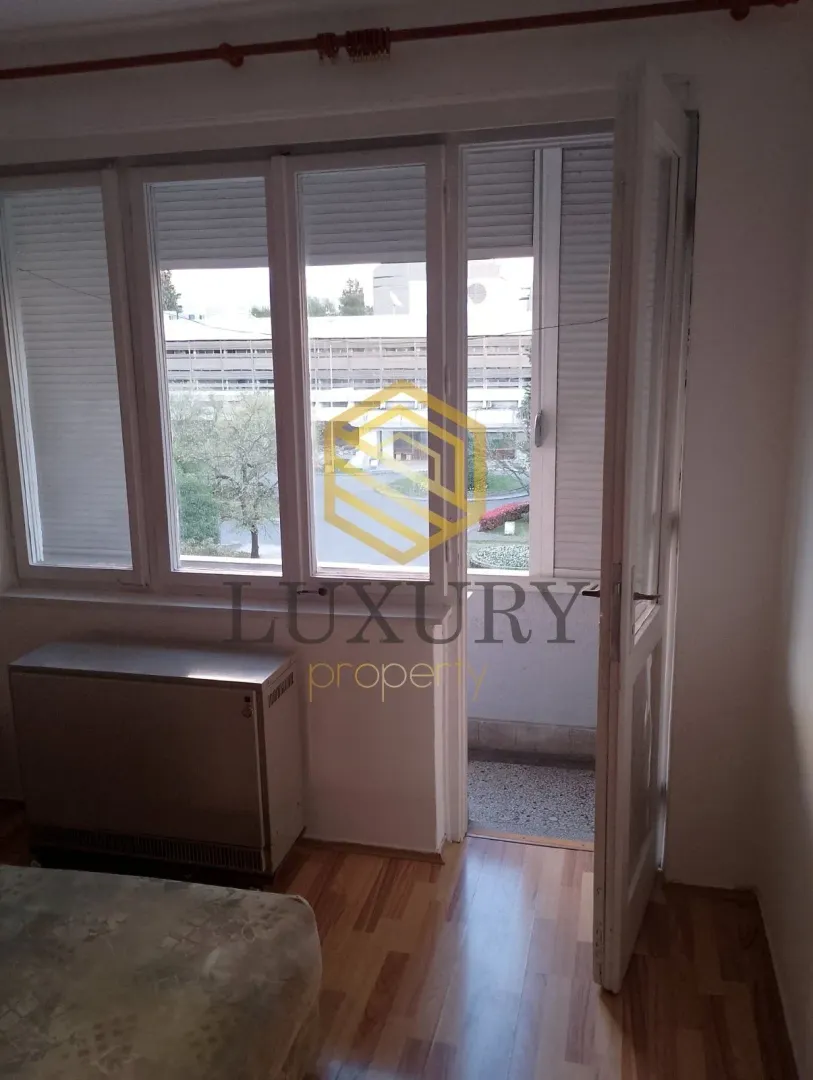 Rent, one bedroom apartment, 40m², Preko Morače, Podgorica