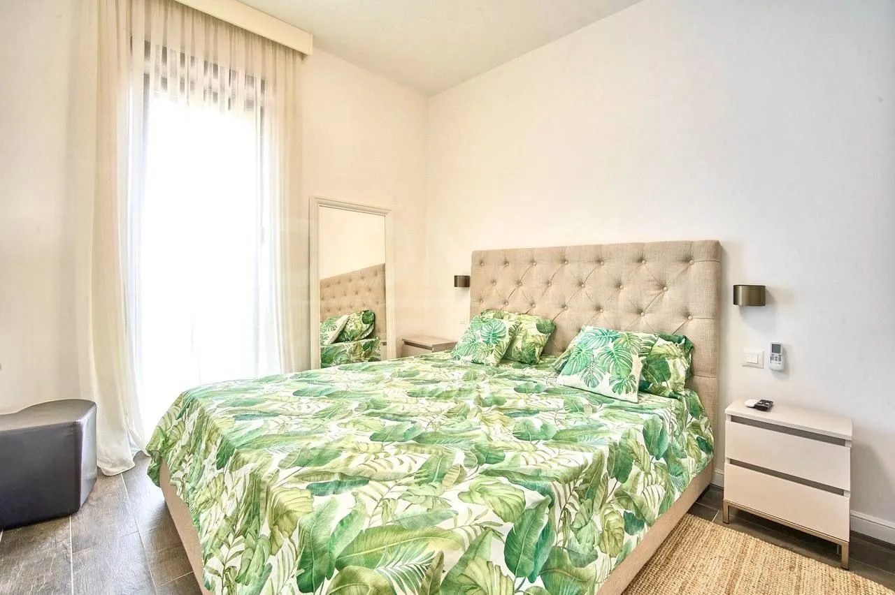 Rent, two bedroom apartment, 62m², Tivat, Crna Gora