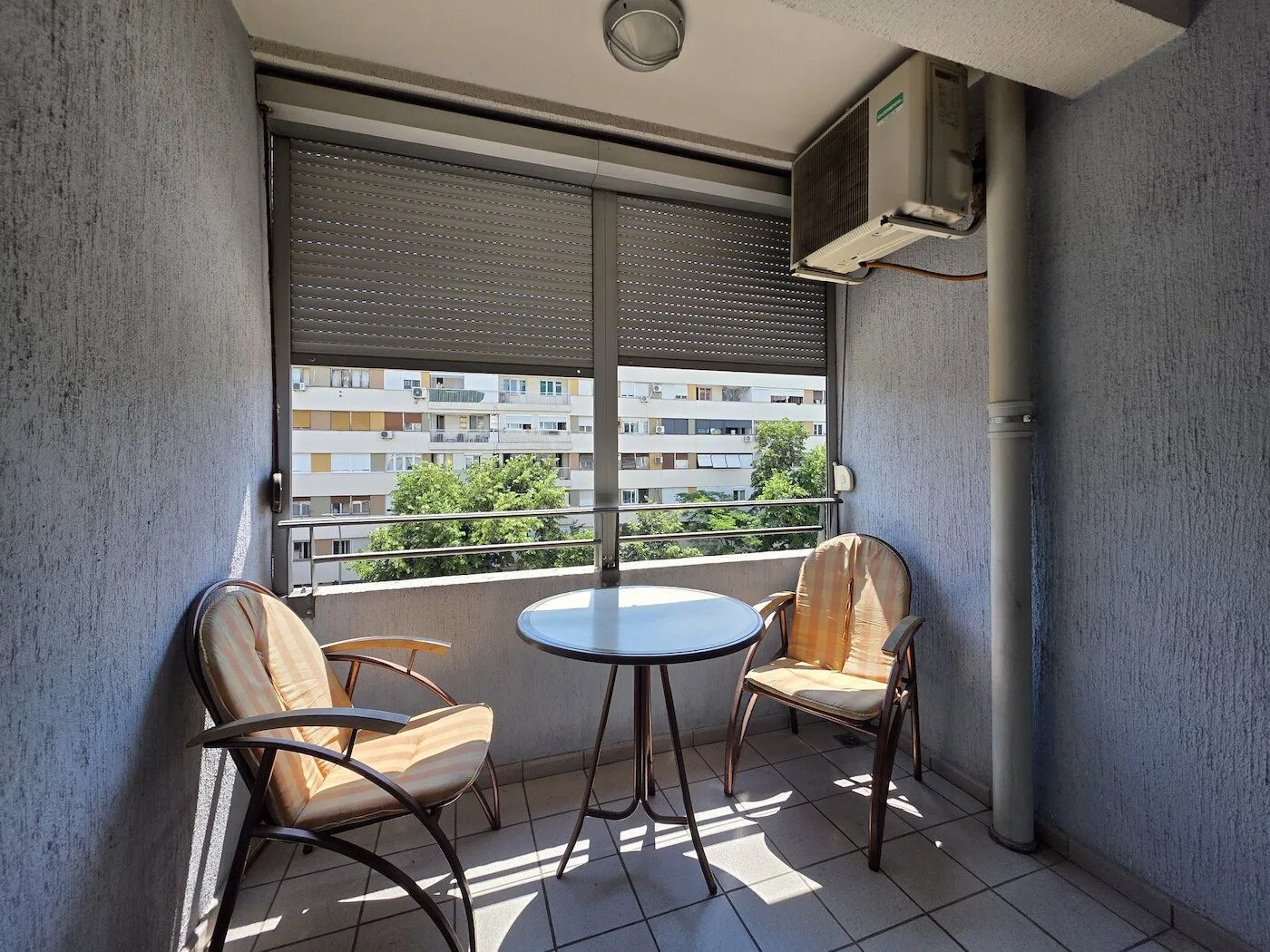 Izdavanje, stan, 105m², Preko Morače, Podgorica