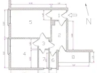 Sale, two bedroom apartment, 48m², Zemun Sve Podlokacije, Beograd - image 5
