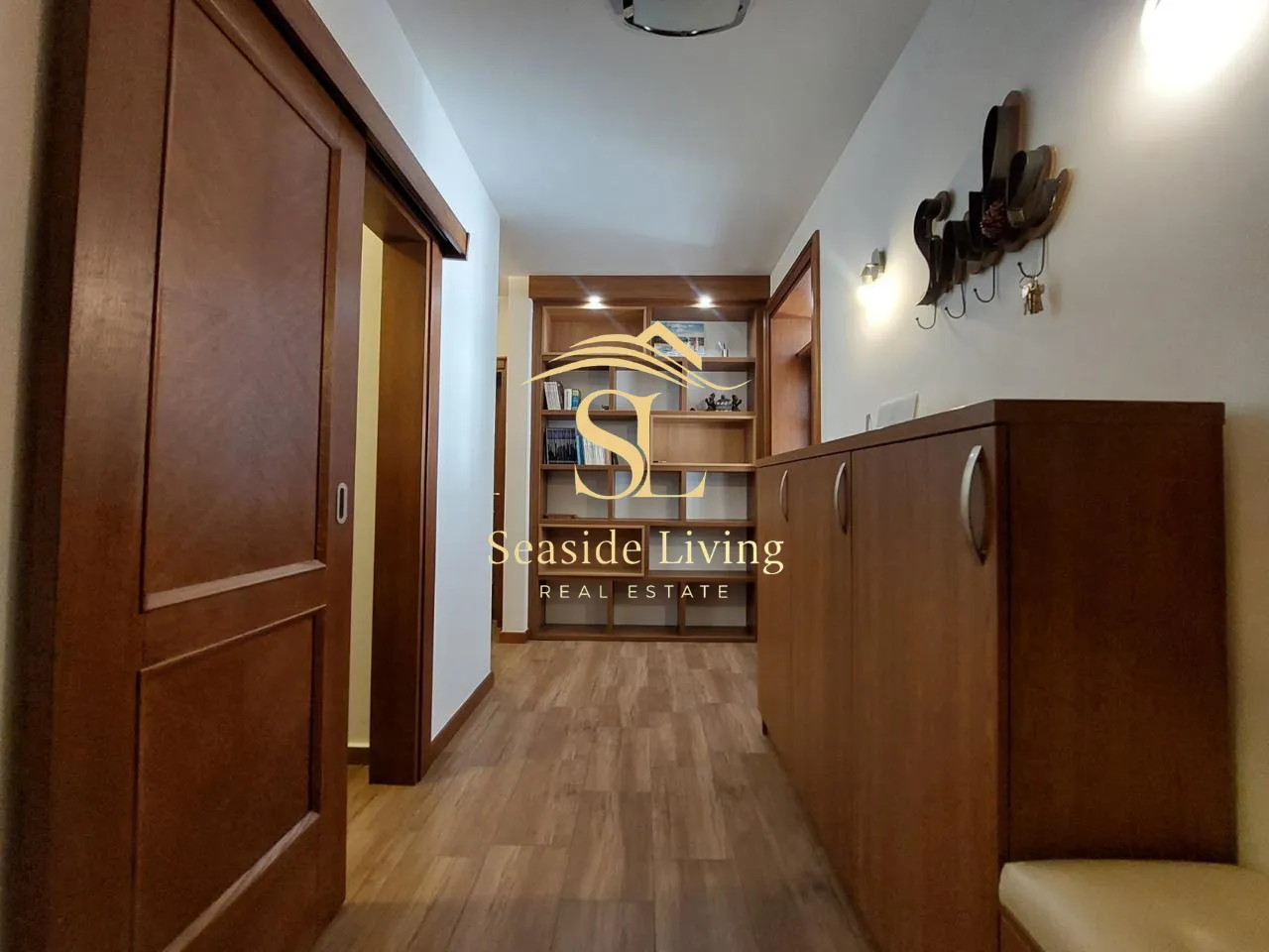 Rent, three bedroom apartment, 130m², Dobrota, Kotor