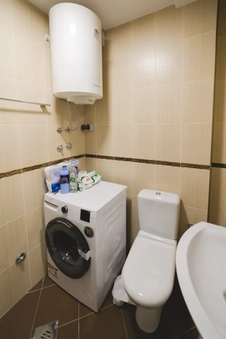 Rent, two bedroom apartment, 62m², Momišići, Podgorica