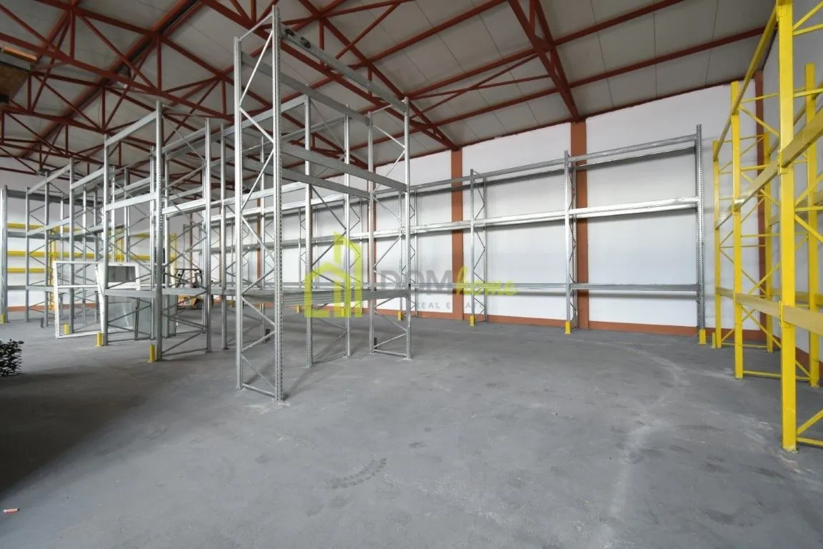 Rent, office space, 917m², Zeta, Podgorica