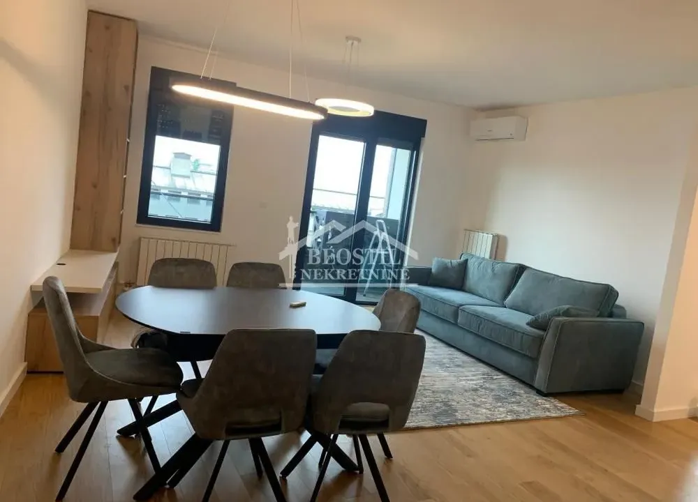 Prodaja, četvorosoban stan, 88m², Trošarina, Voždovac Sve Podlokacije