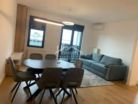 Sale, four bedroom apartment, 88m², Trošarina, Voždovac Sve Podlokacije