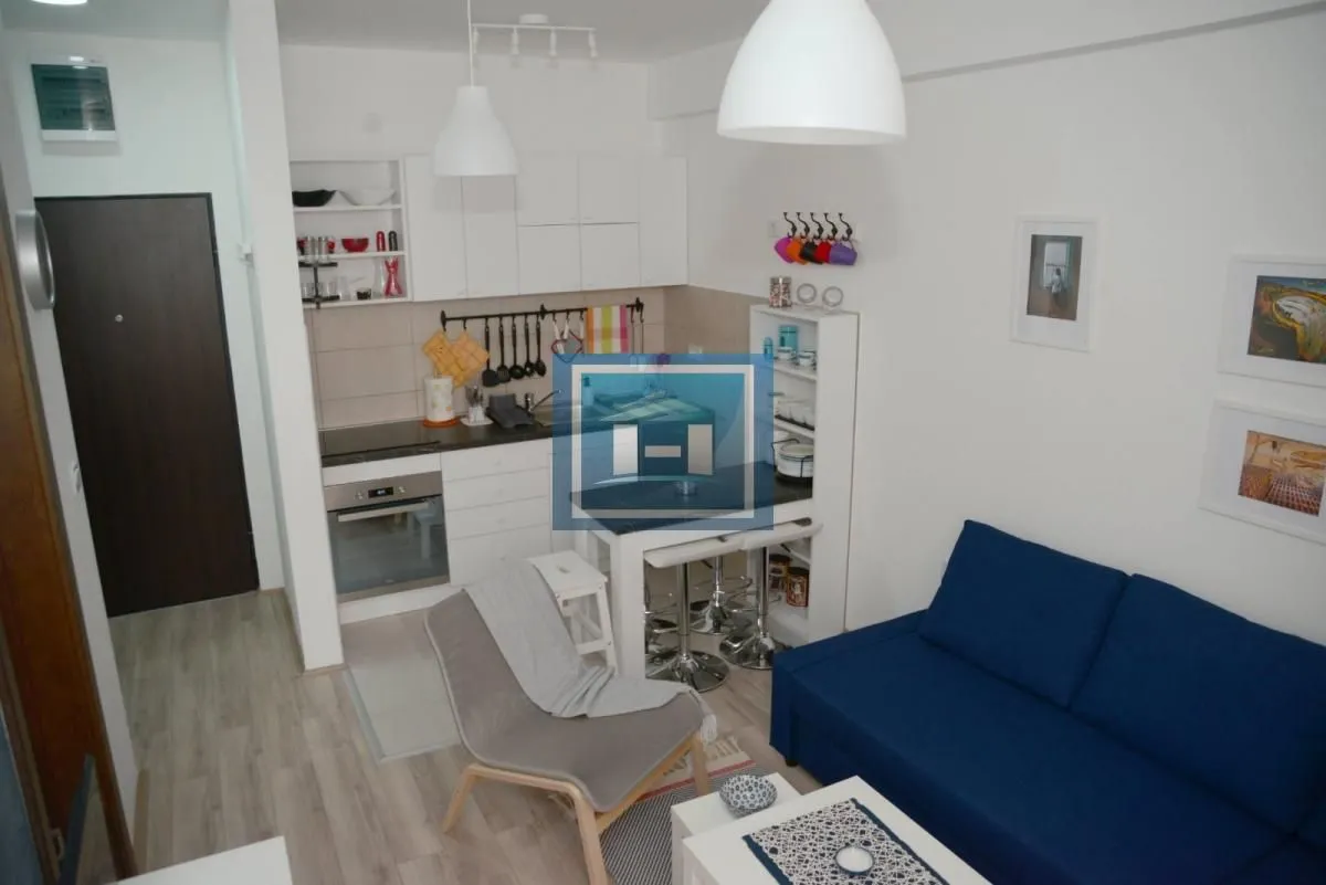Rent, apartment, 32m², Jagodina, Srbija