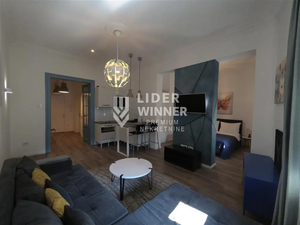 Izdavanje, dvosoban stan, 54m², Zvezdara Sve Podlokacije, Beograd