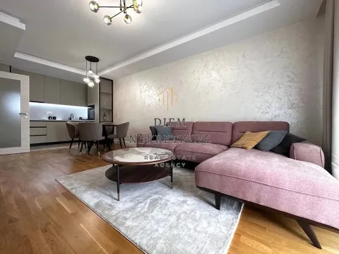 Rent, two bedroom apartment, 74m², Ljubović, Podgorica - image 11