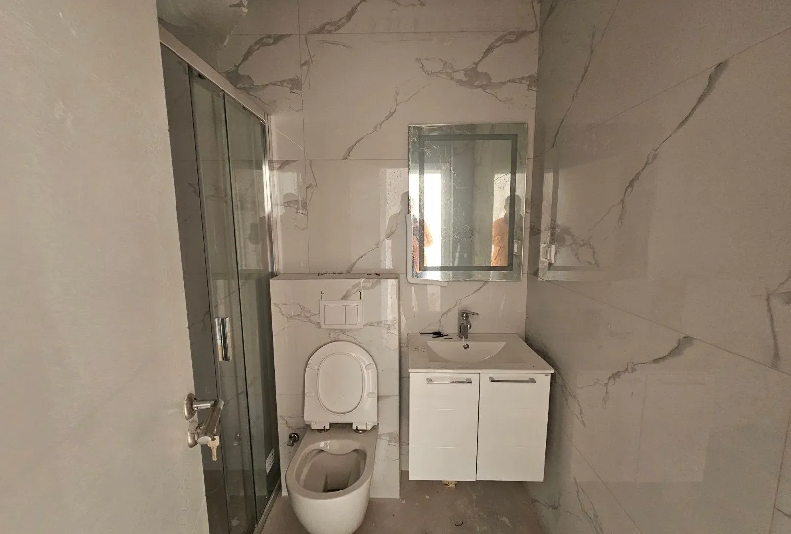 Sale, one bedroom apartment, 48m², Ulcinj, Crna Gora