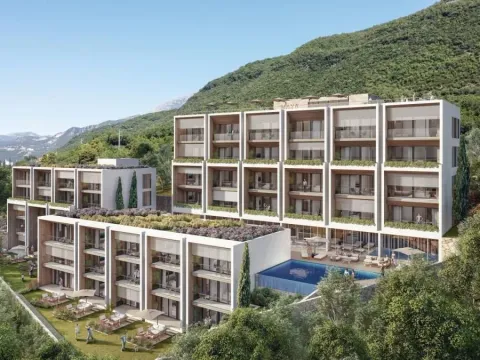 Prodaja, dvosoban stan, 63m², Kumbor, Herceg Novi - image 5
