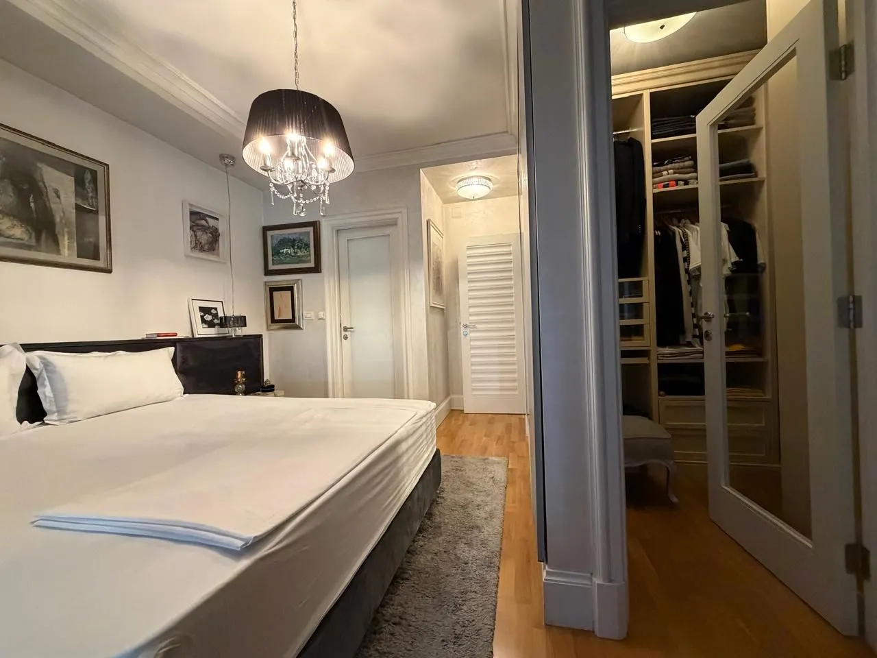 Prodaja, dvosoban stan, 120m², City Kvart, Podgorica