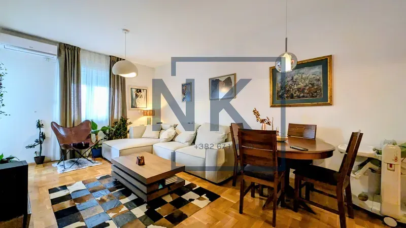 Prodaja, dvosoban stan, 70m², Donja Gorica, Podgorica