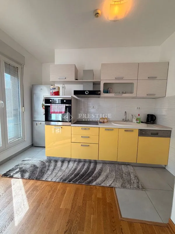 Rent, one bedroom apartment, 46m², City Kvart, Podgorica
