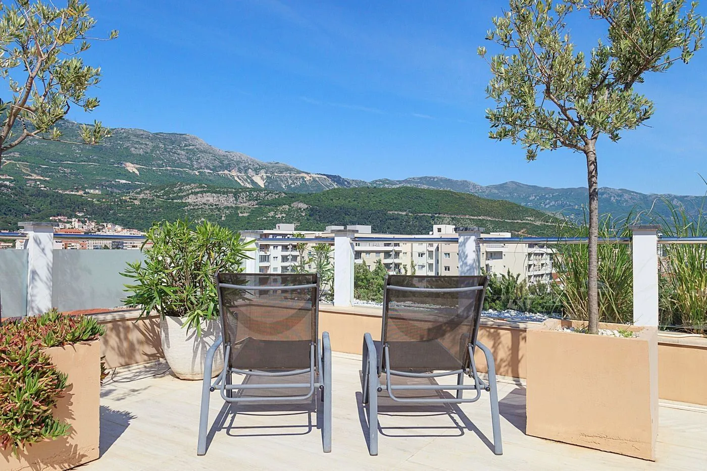 Sale, three bedroom apartment, 85m², Budva, Crna Gora