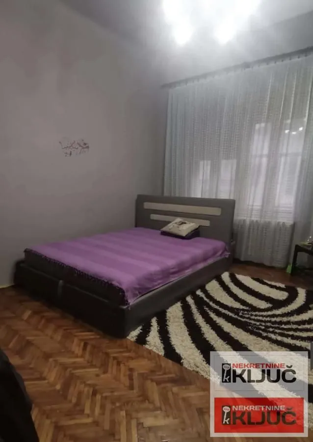 Prodaja, dvosoban stan, 58m², Centar, Novi Sad