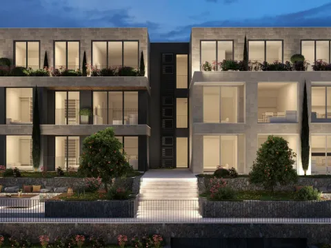 Prodaja, dvosoban stan, 51m², Muo, Kotor - image 5