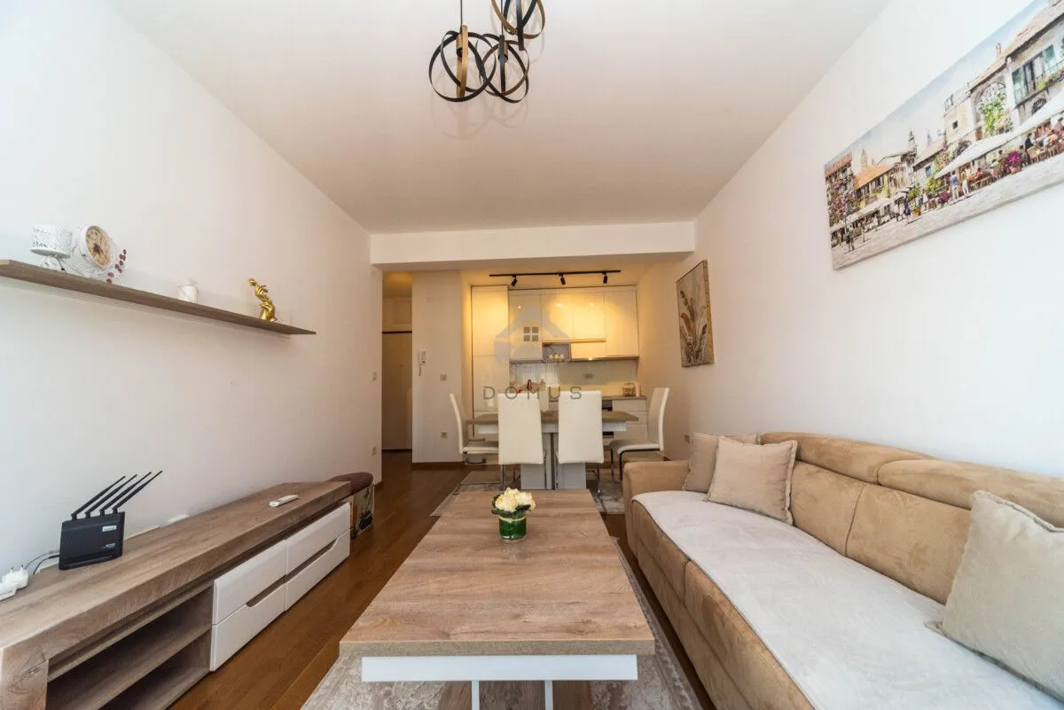 Prodaja, stan, 45m², Zabjelo, Podgorica