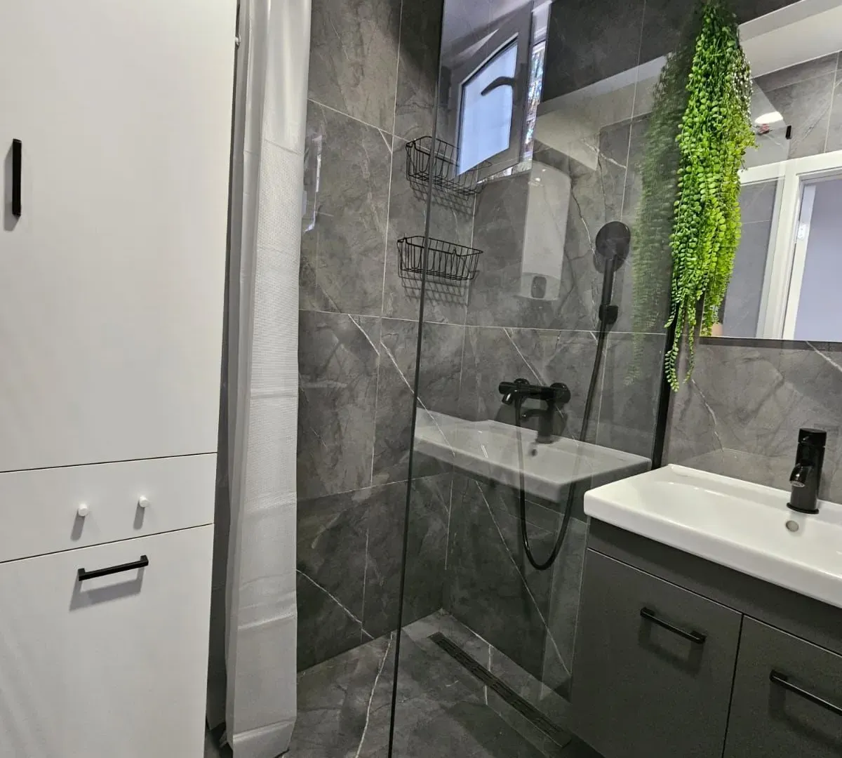 Prodaja, dvosoban stan, 52m², Budva, Crna Gora