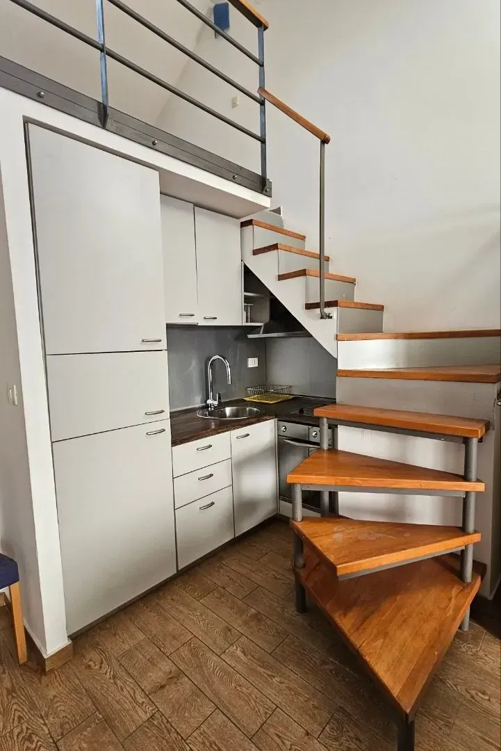 Prodaja, dvosoban stan, 70m², Centar, Budva