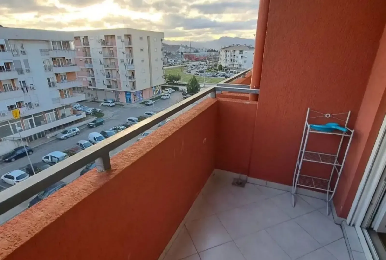 Rent, apartment, 30m², Tuški Put, Podgorica